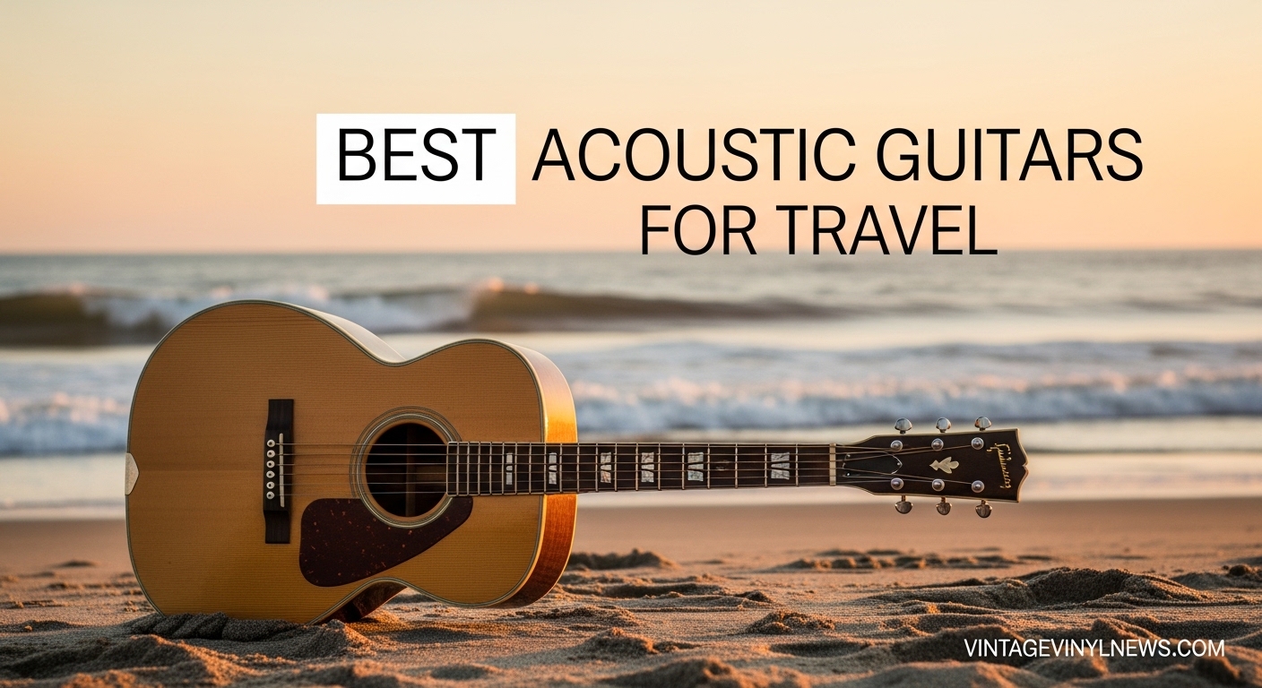 Best Acoustic Guitars for Travel