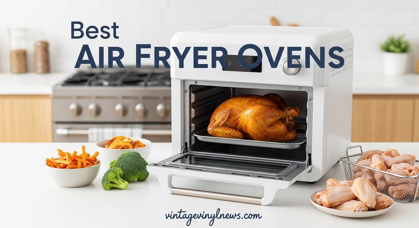 Best Air Fryer Ovens