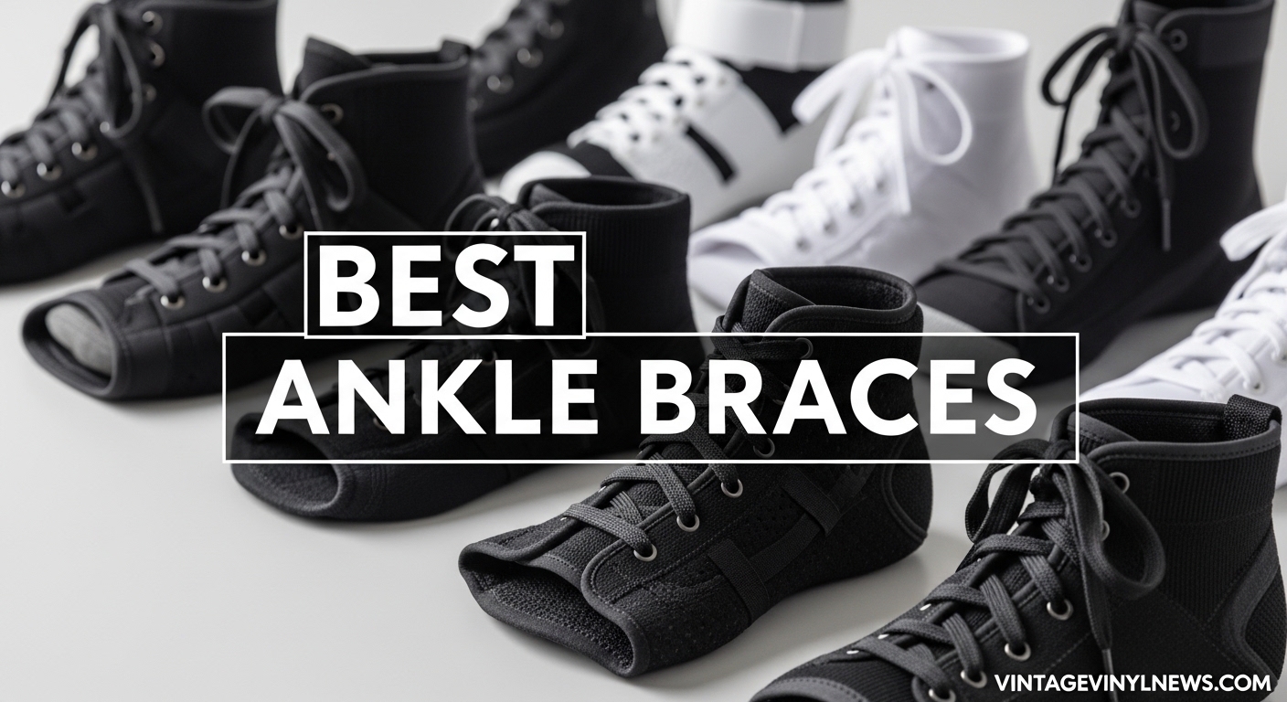 Best Ankle Braces