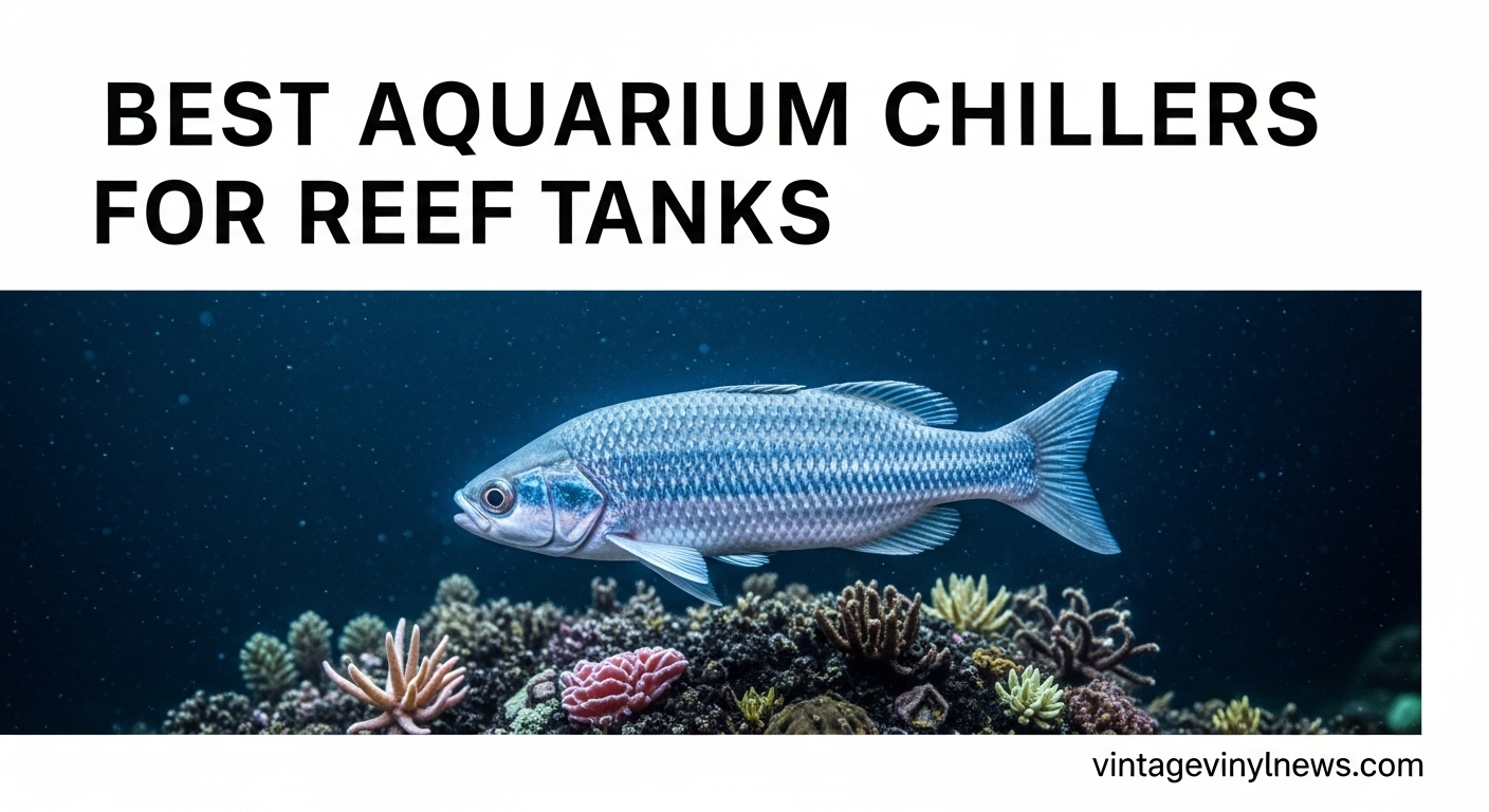 Best Aquarium Chillers for Reef Tanks