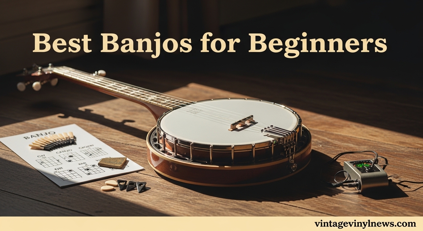 Best Banjos for Beginners