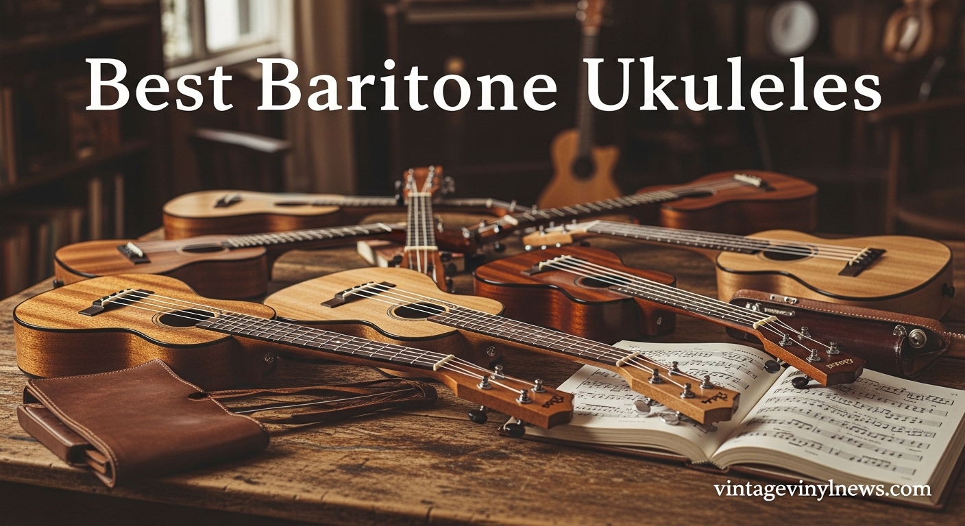 Best Baritone Ukuleles