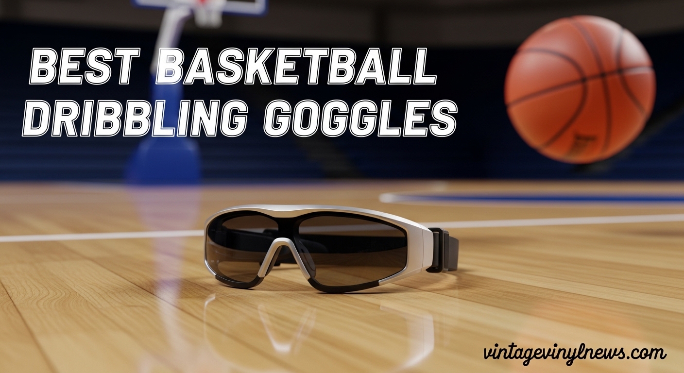 Best Basketball Dribbling Goggles