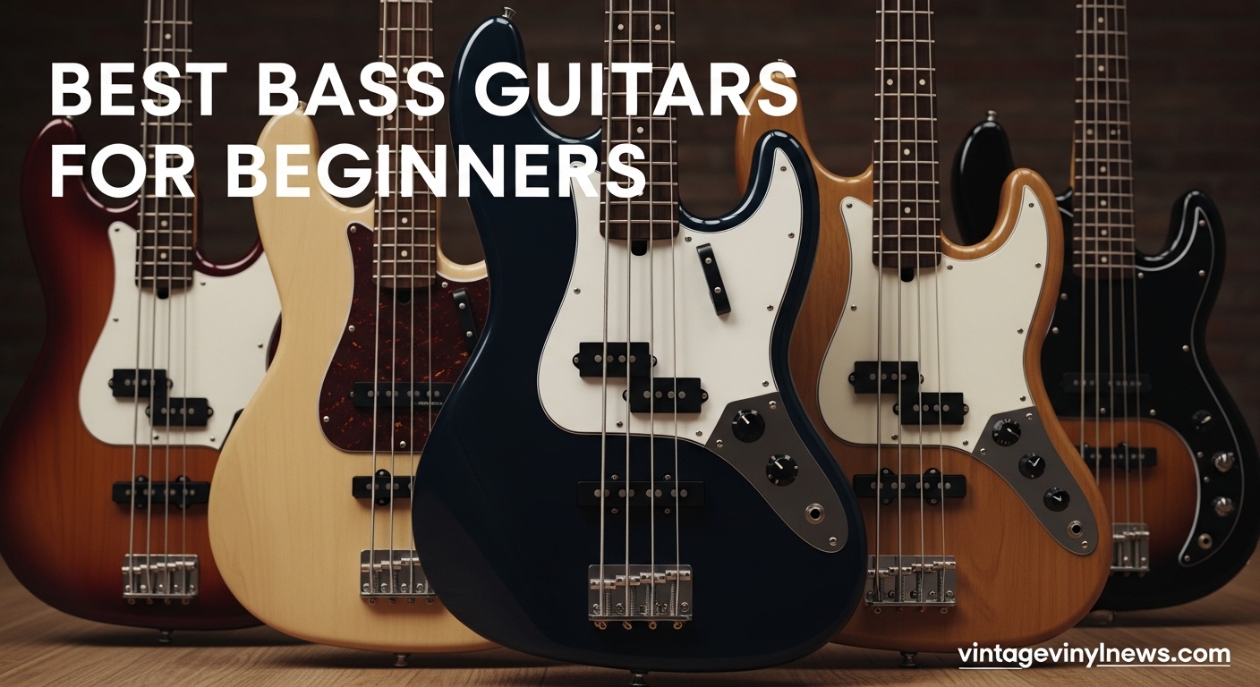 Best Bass Guitars for Beginners