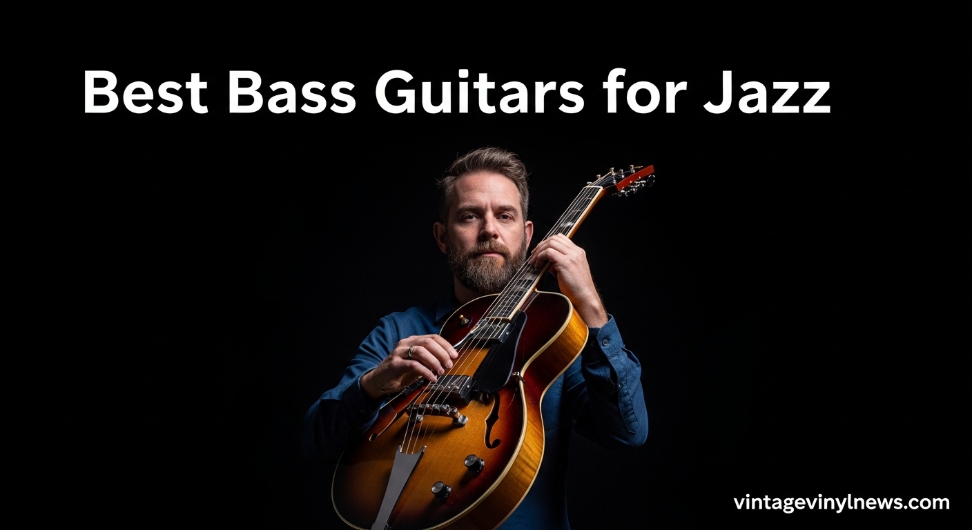 Best Bass Guitars for Jazz