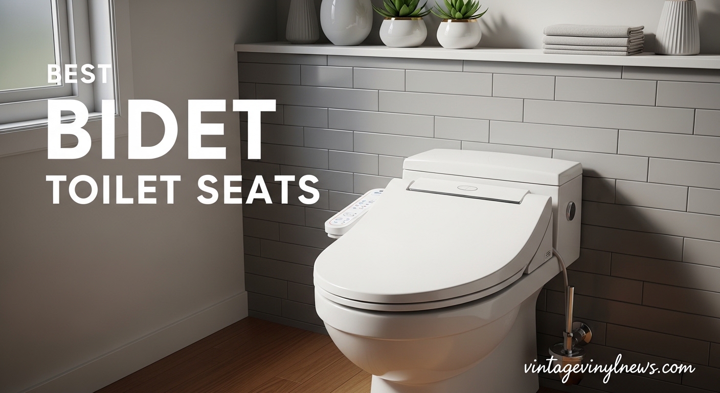 Best Bidet Toilet Seats