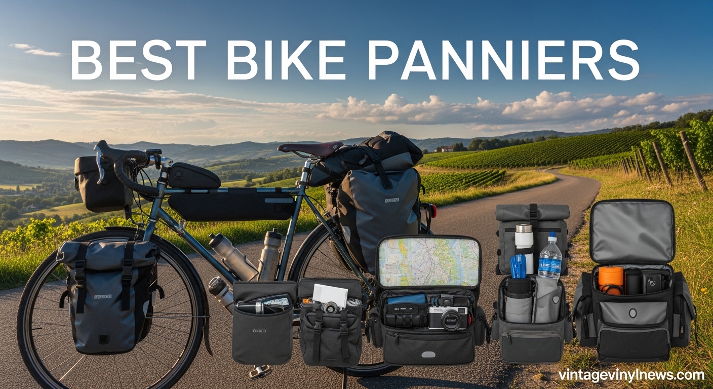 Best Bike Panniers