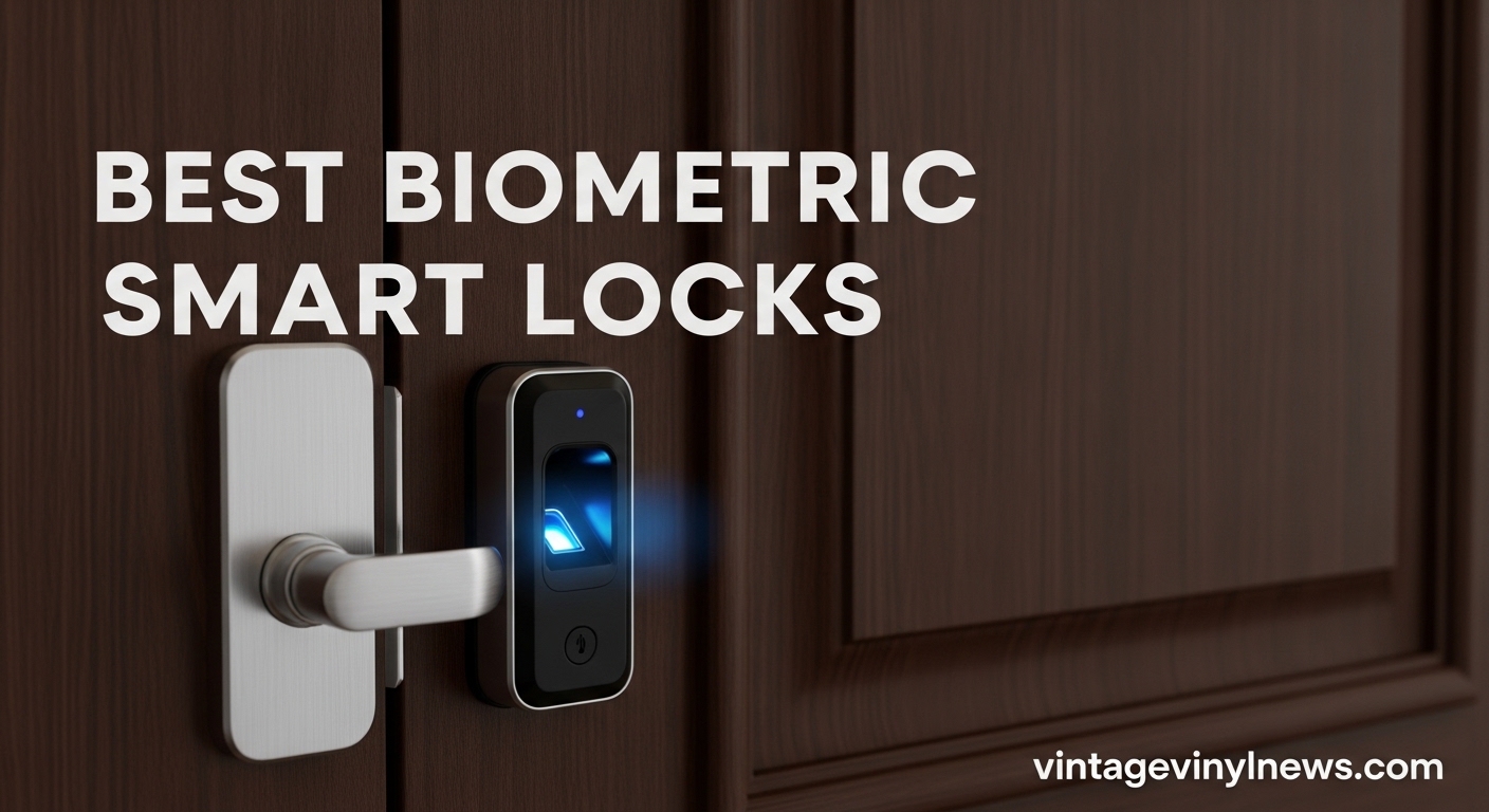 Best Biometric Smart Locks