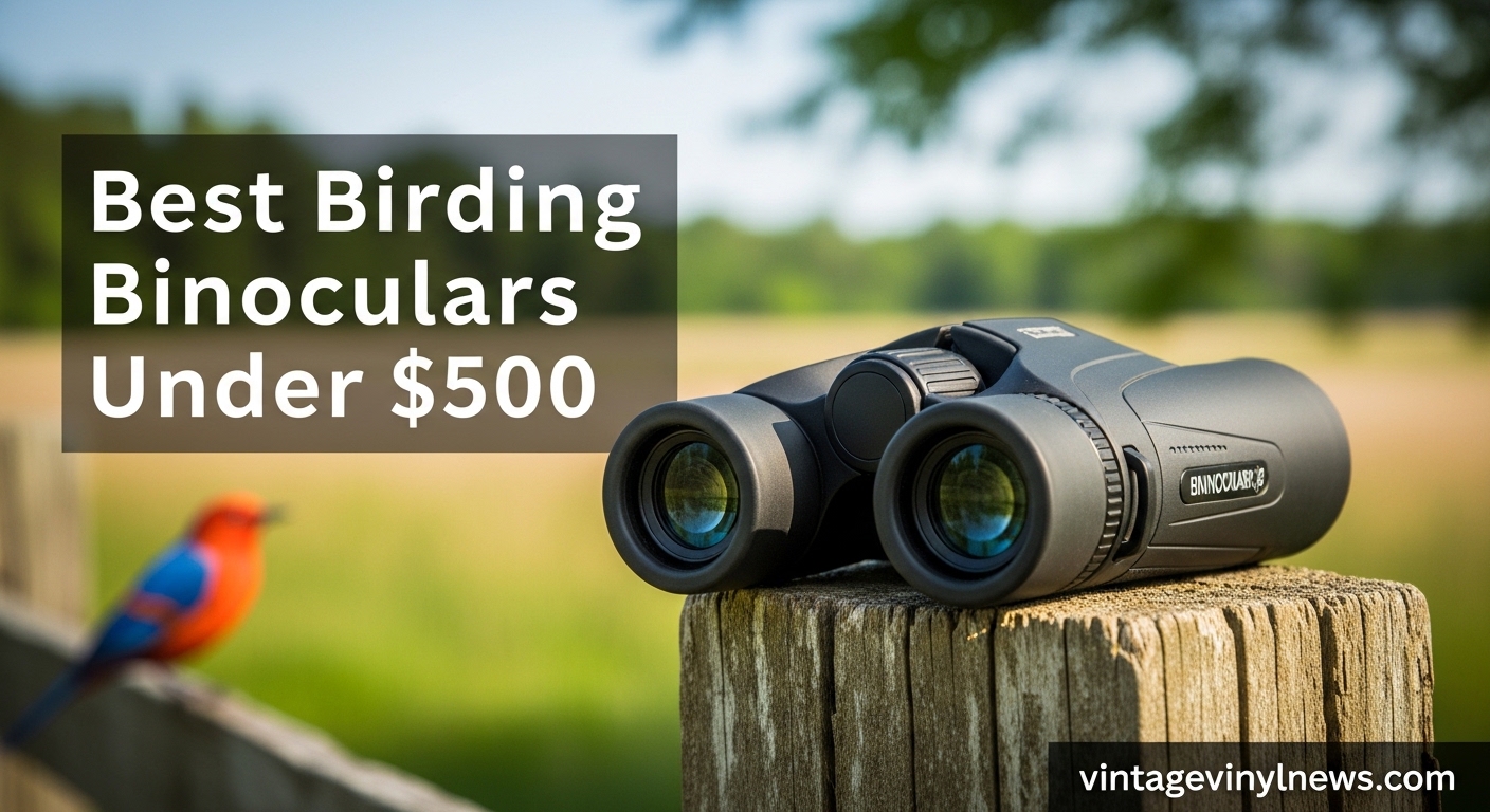 Best Birding Binoculars Under $500