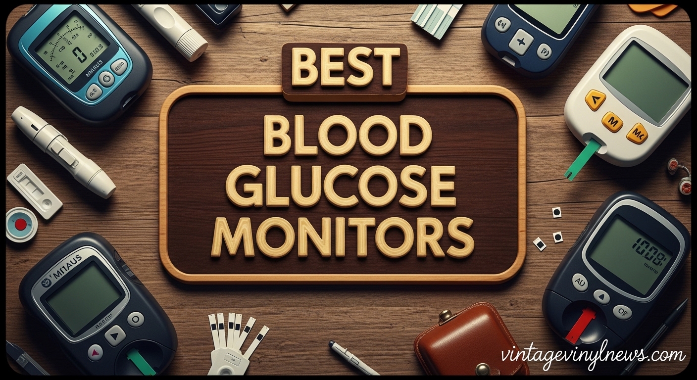 Best Blood Glucose Monitors