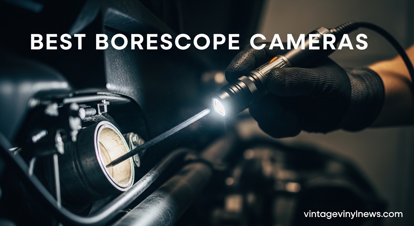 Best Borescope Cameras
