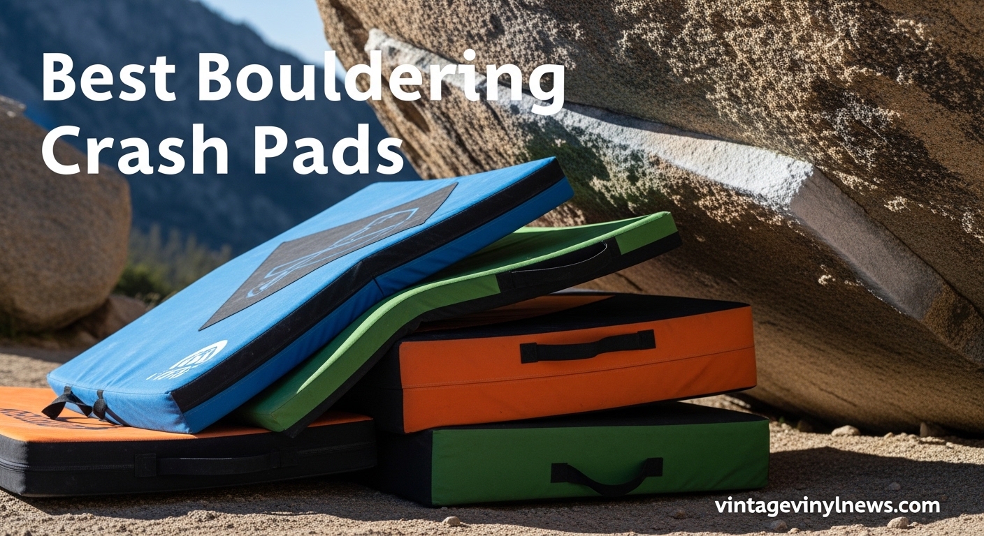 Best Bouldering Crash Pads