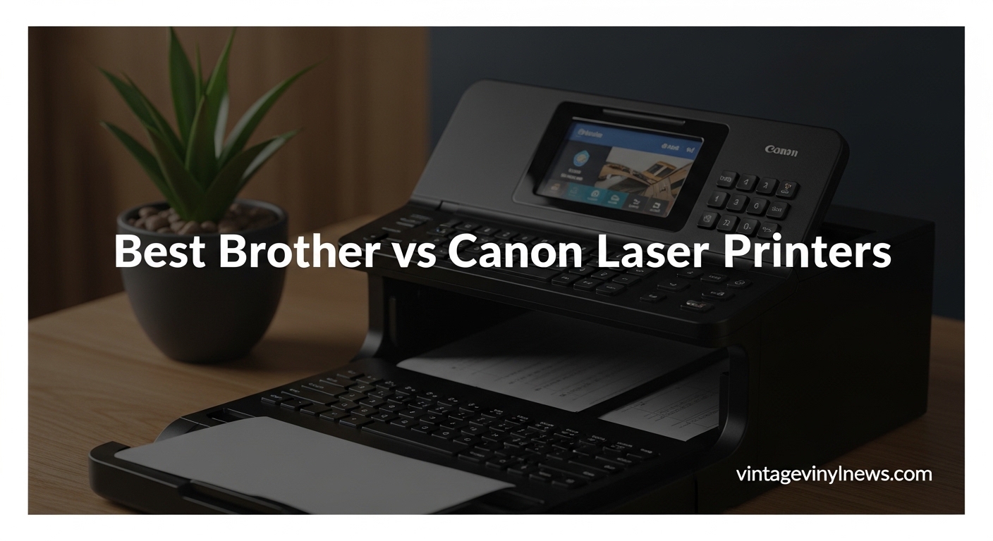 Best Brother vs Canon Laser Printers