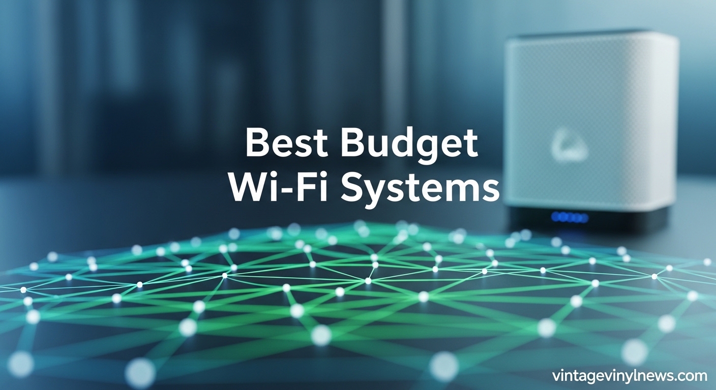 Best Budget Mesh Wi-Fi Systems