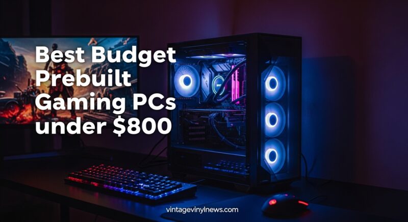 8 Best Budget Prebuilt Gaming PCs Under 800 May 2026 Top Tested Best Budget Prebuilt Gaming PCs Under 800 800x436 
