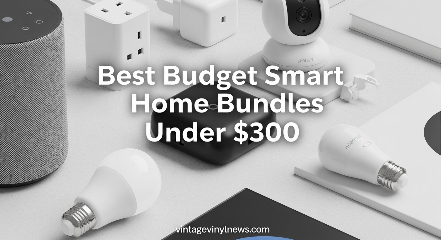 Best Budget Smart Home Bundles Under $300