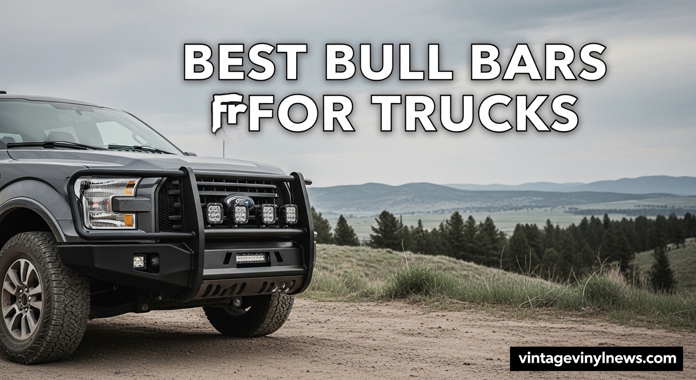 Best Bull Bars for Trucks