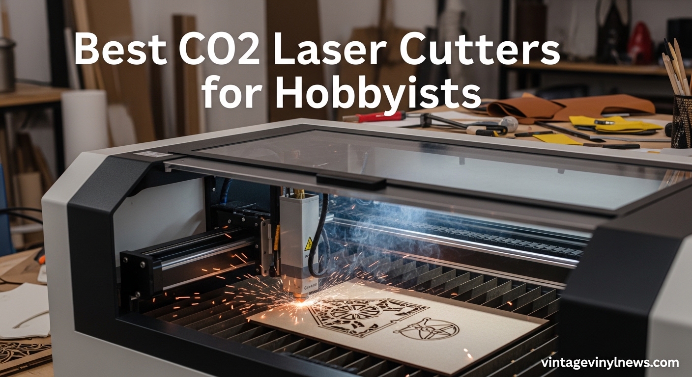 Best CO2 Laser Cutters for Hobbyists