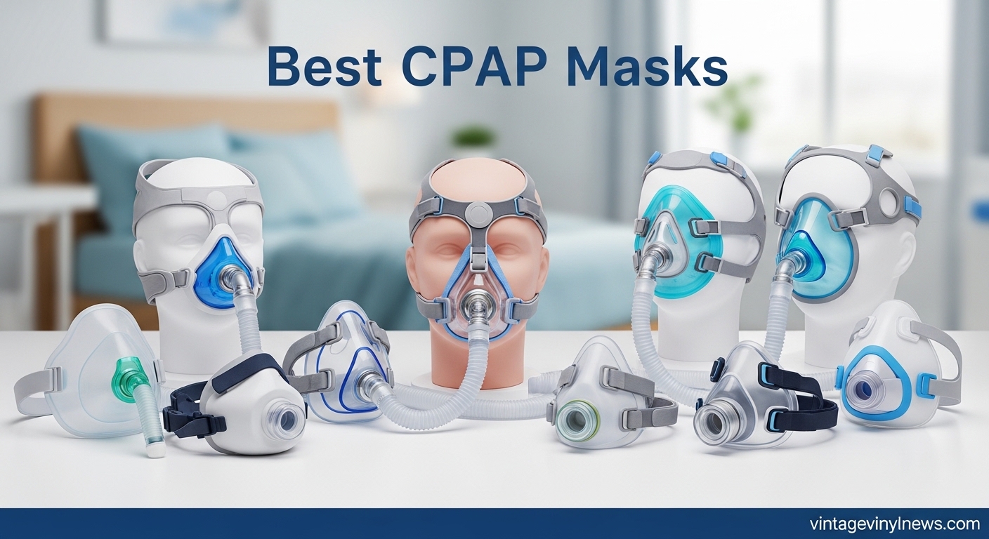 Best CPAP Masks