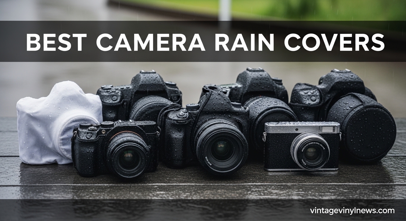 Best Camera Rain Covers