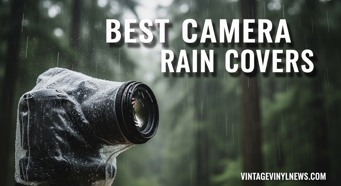 Best Camera Rain Covers