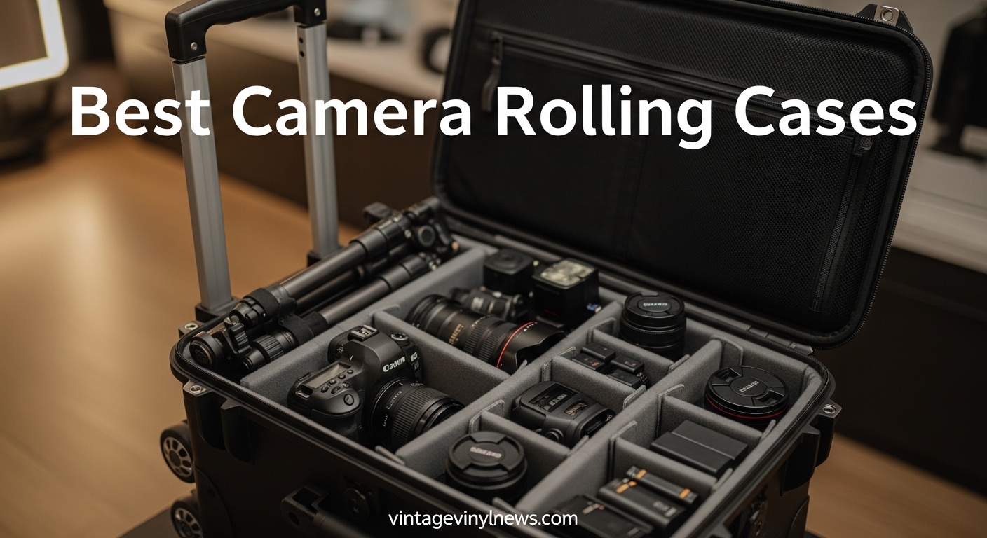 Best Camera Rolling Cases