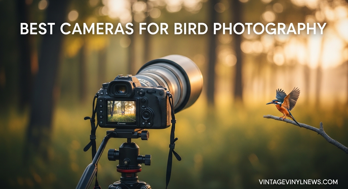 Best Cameras for Bird Photography