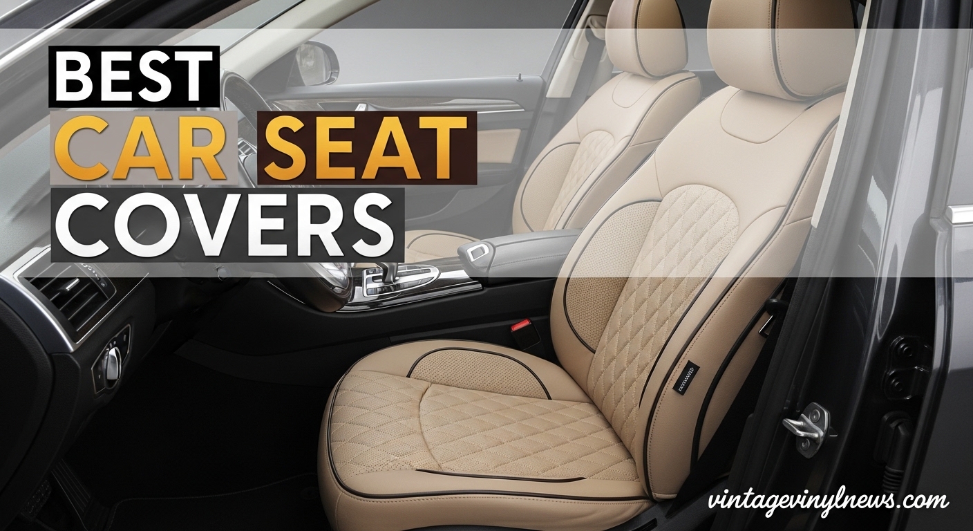 Best Car Seat Covers