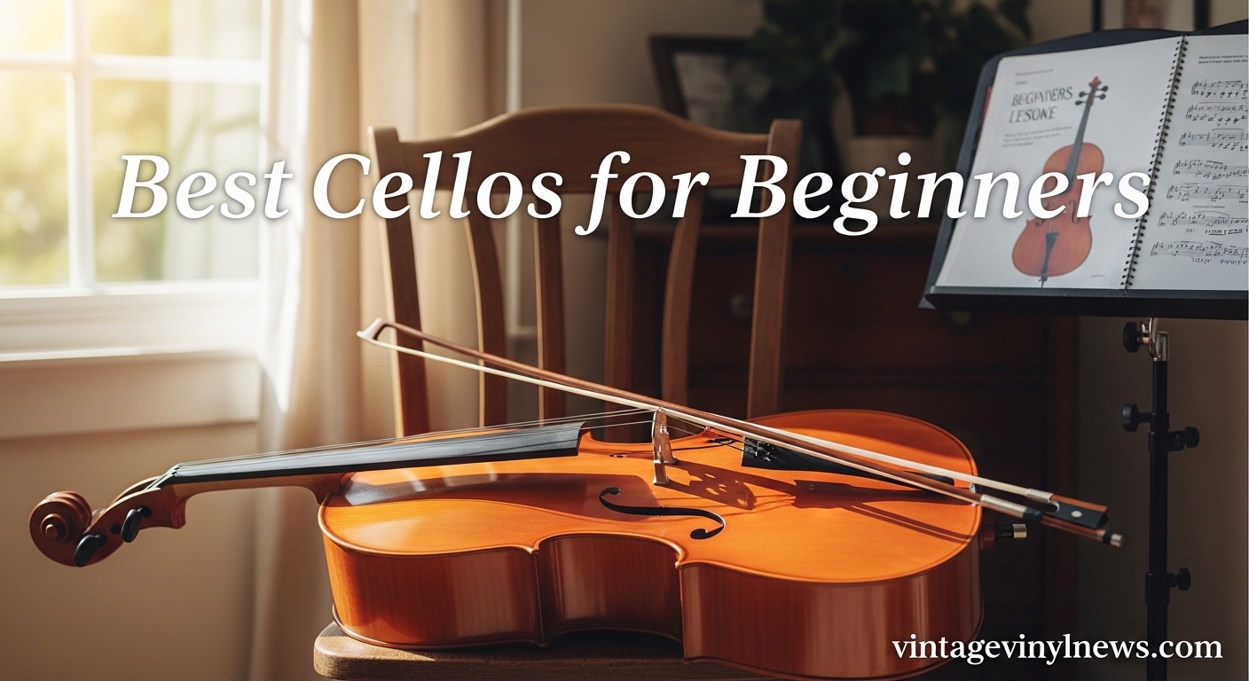 Best Cellos for Beginners