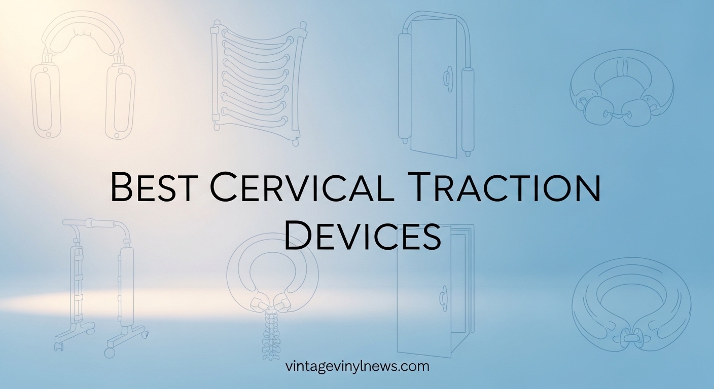 Best Cervical Traction Devices