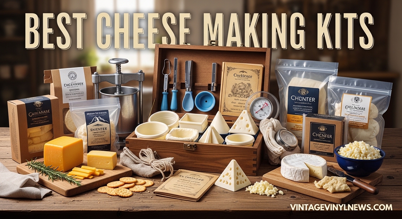 Best Cheese Making Kits