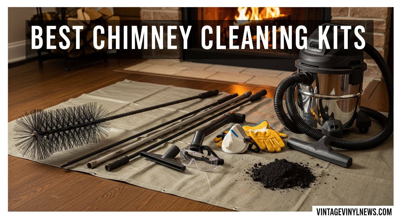 Best Chimney Cleaning Kits