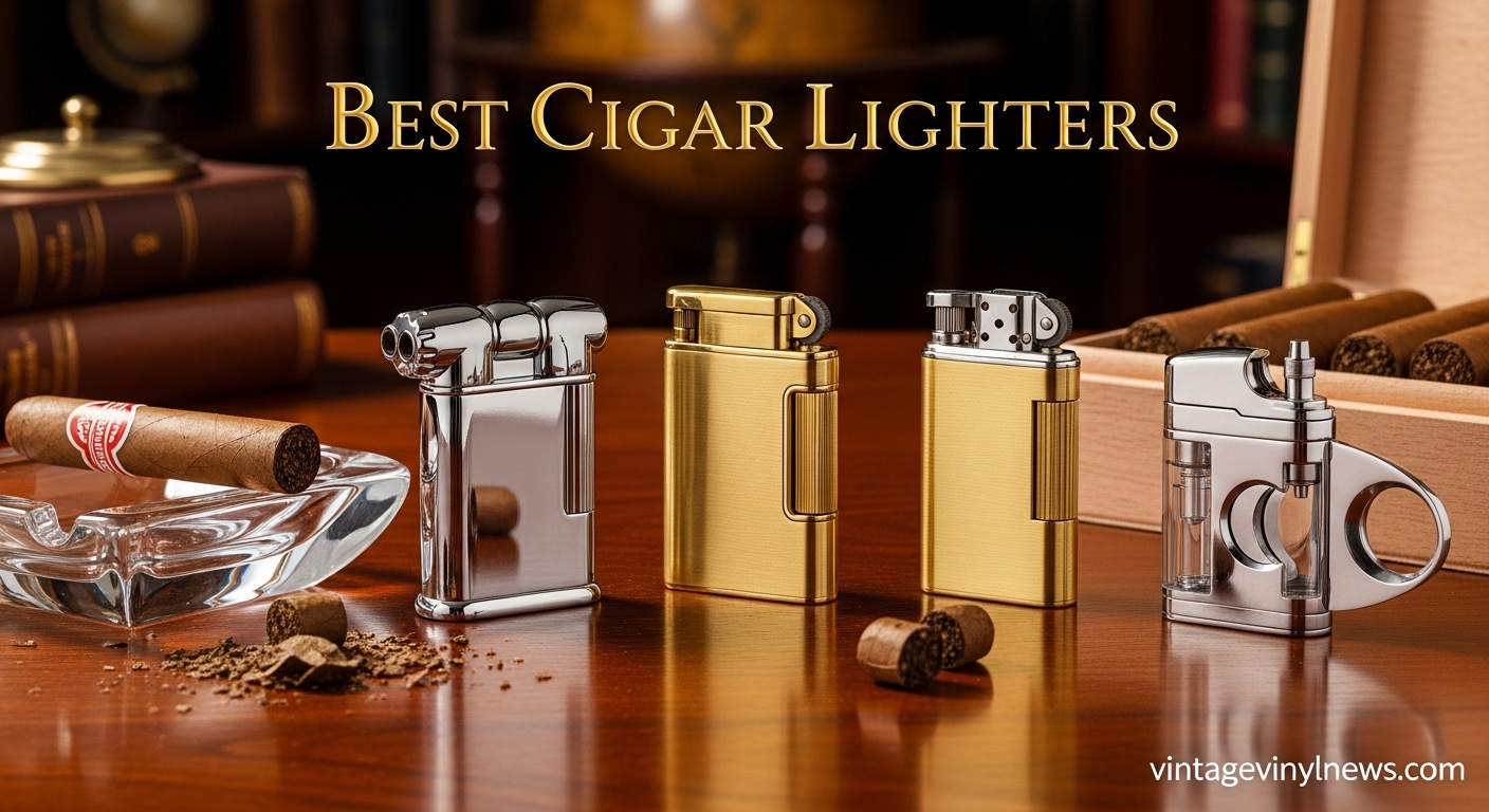 Best Cigar Lighters