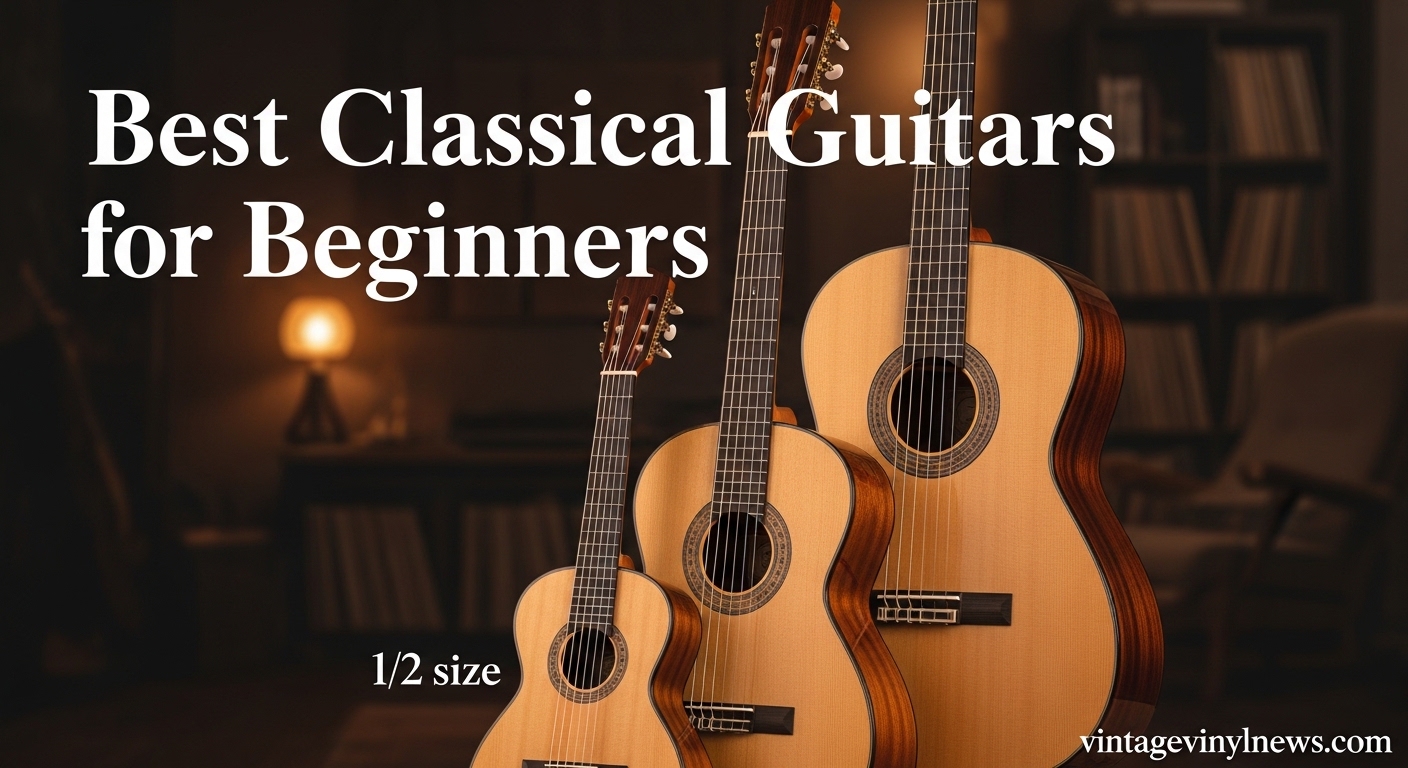 Best Classical Guitars for Beginners