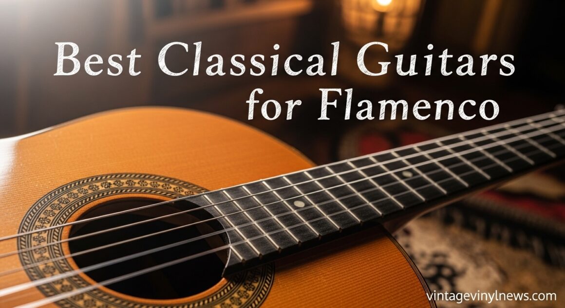 12 Best Classical Guitars for Flamenco (July 2026) Expert Tested - VVN News