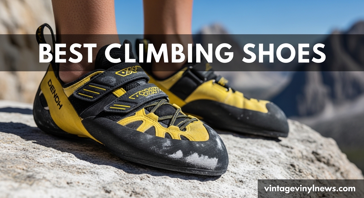 Best Climbing Shoes