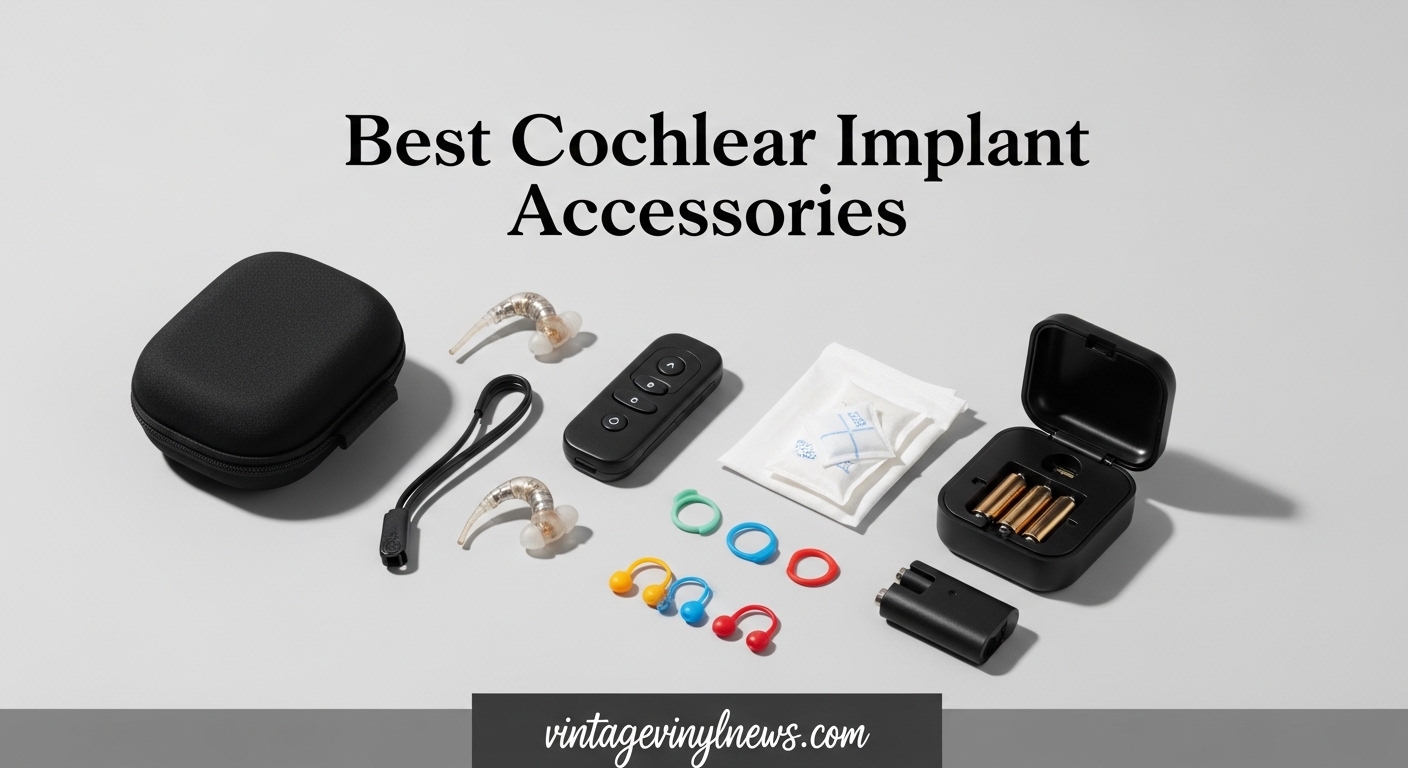 Best Cochlear Implant Accessories