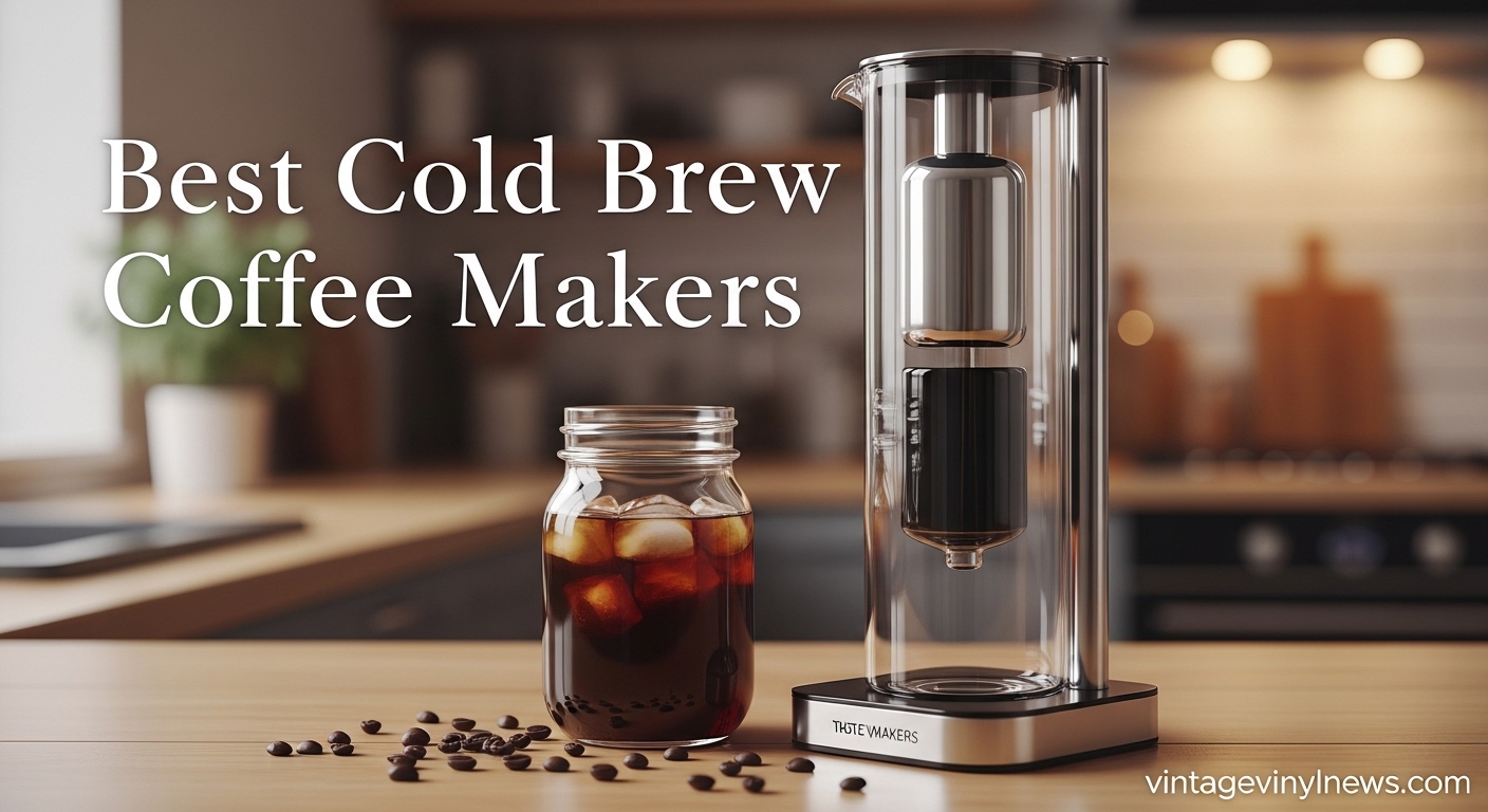 Best Cold Brew Coffee Makers