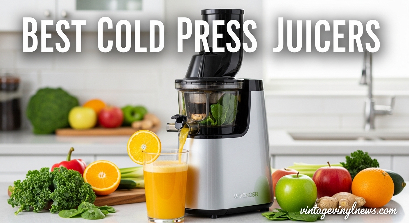 Best Cold Press Juicers