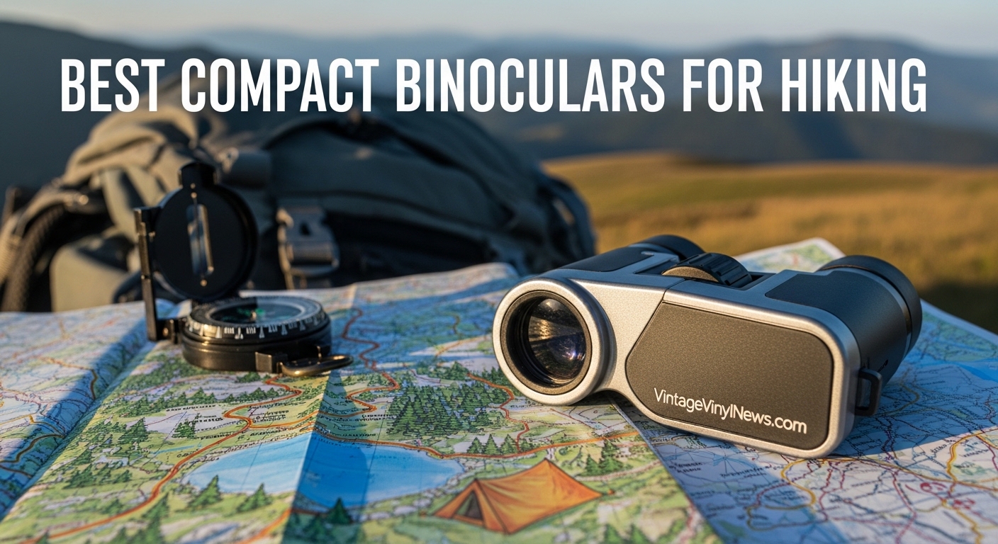 Best Compact Binoculars for Hiking
