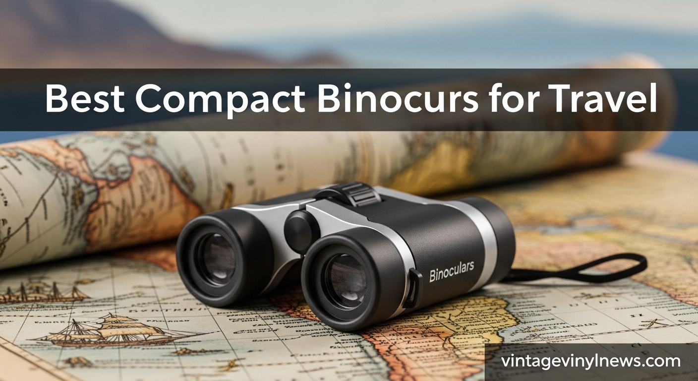 Best Compact Binoculars for Travel