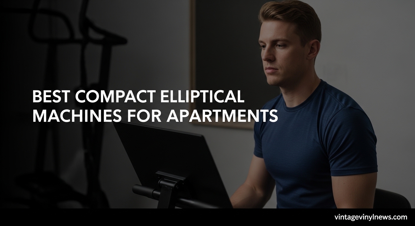 Best Compact Elliptical Machines for Apartments