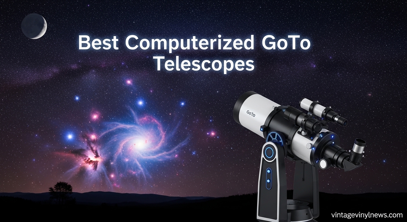 Best Computerized GoTo Telescopes