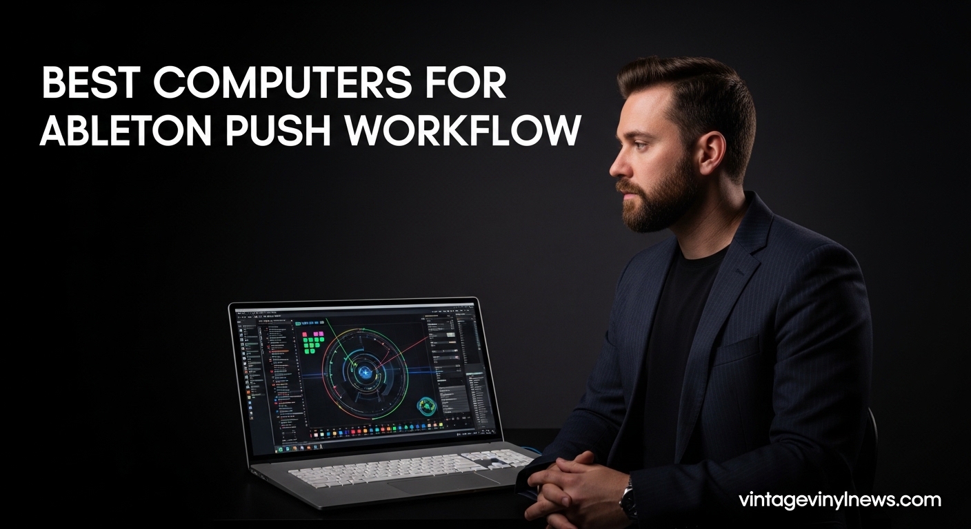 Best Computers for Ableton Push Workflow