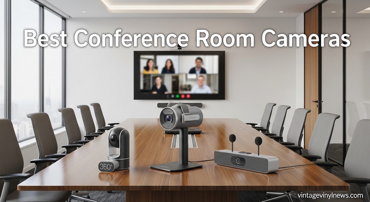Best Conference Room Cameras