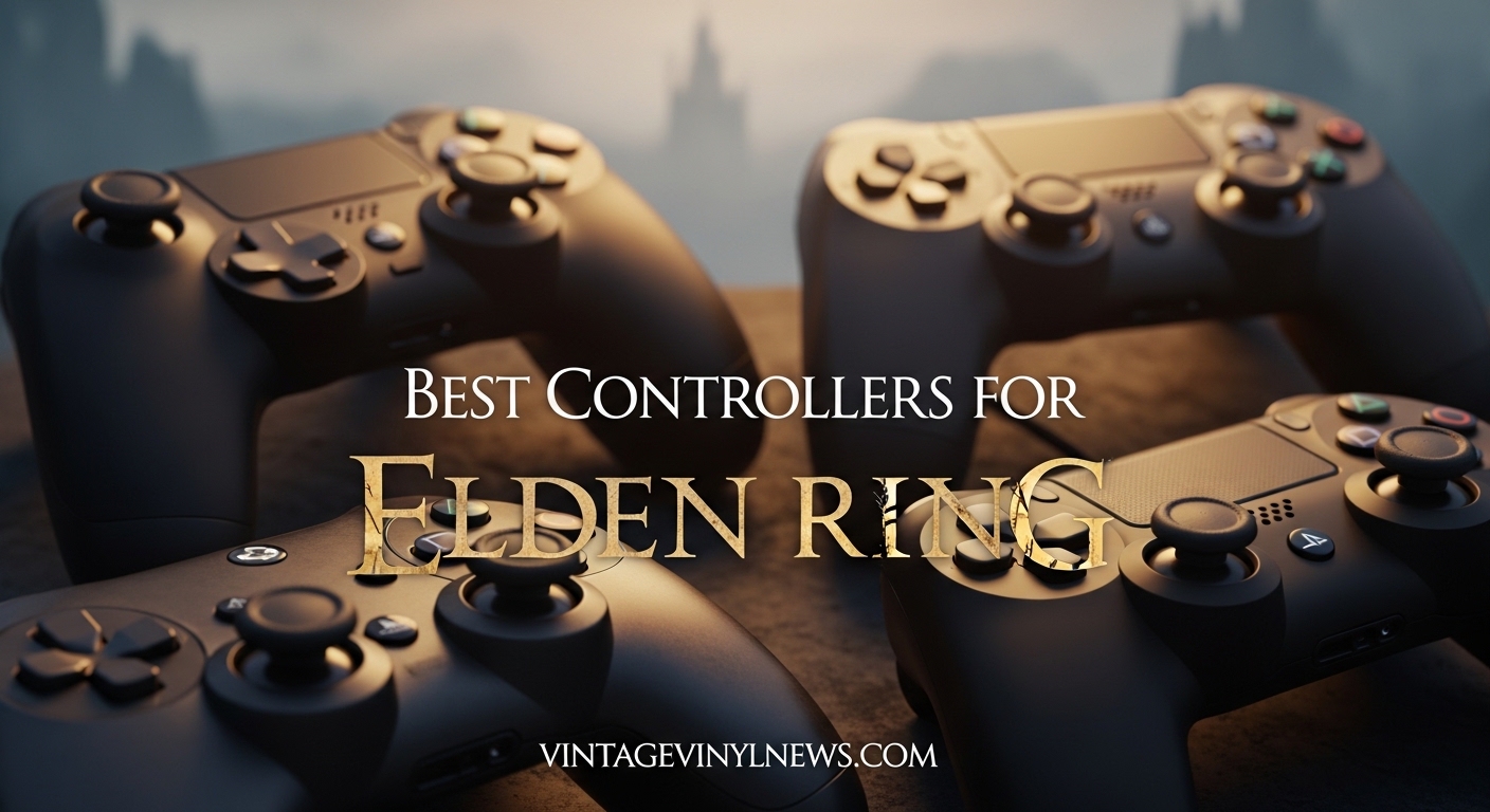 Best Controllers for Elden Ring