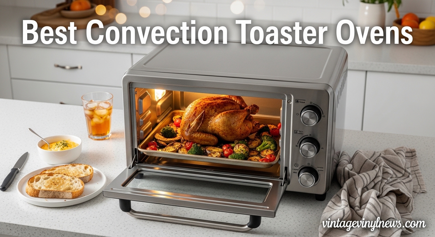 Best Convection Toaster Ovens