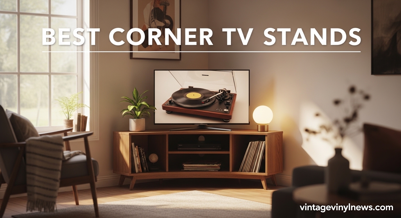 Best Corner TV Stands