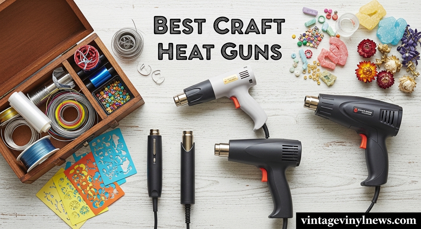 Best Craft Heat Guns