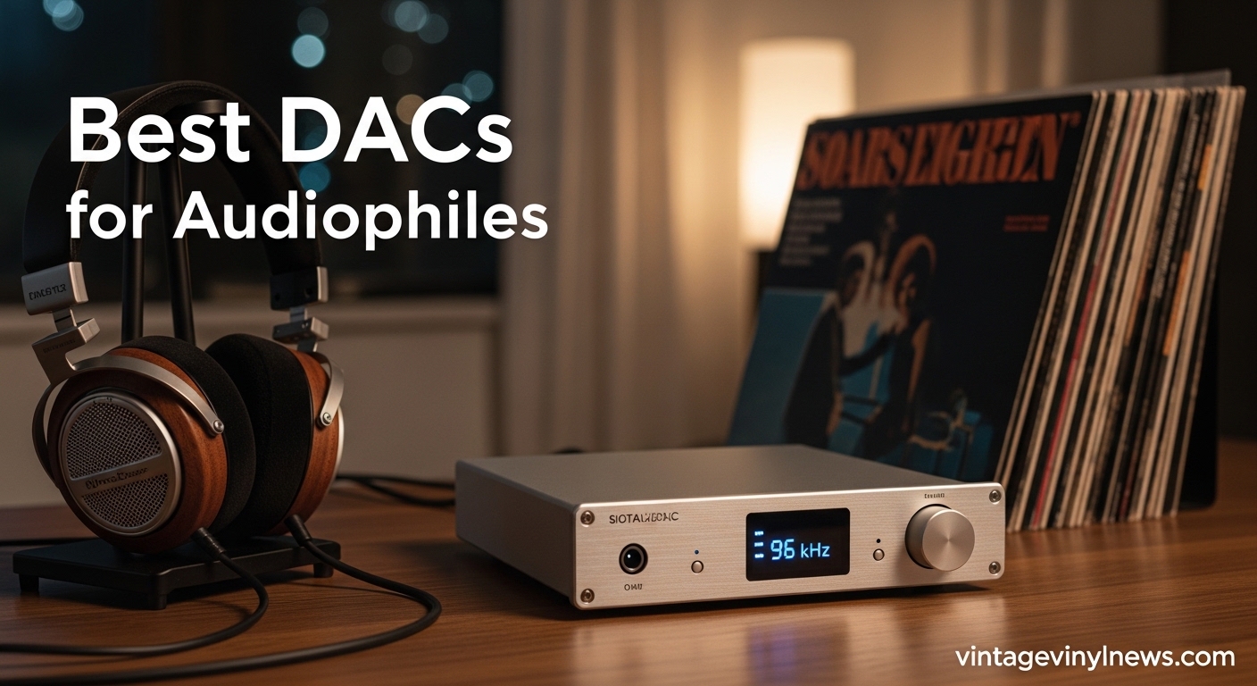 Best DACs for Audiophiles